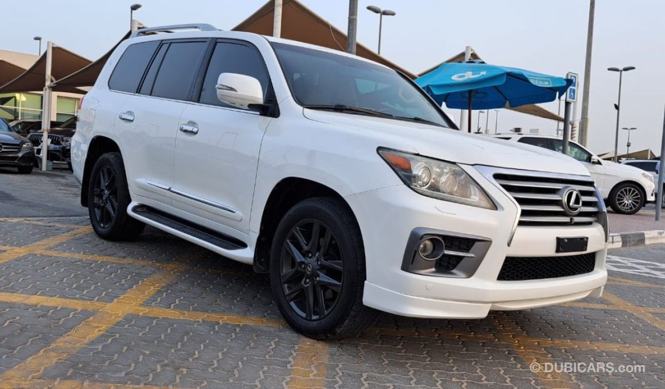 لكزس LX 570 Lexus LX570