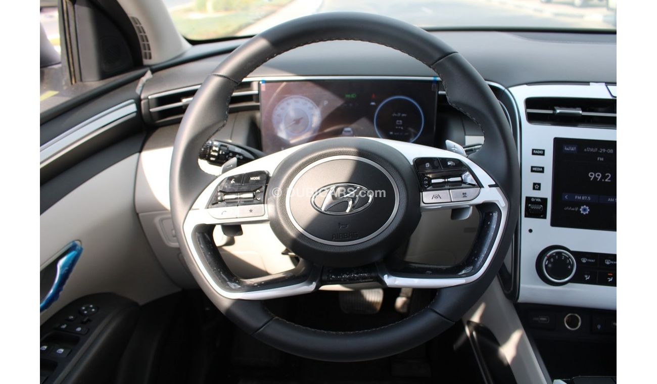 Hyundai Tucson HYUNDAI TUCSON 2.5L PETROL 4WD ROYAL PLUS AUTO