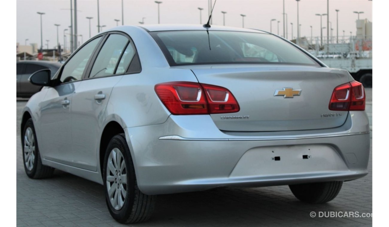 Chevrolet Cruze Chevrolet Cruze 2017, GCC, in excellent condition, without accidents, very clean from inside and out