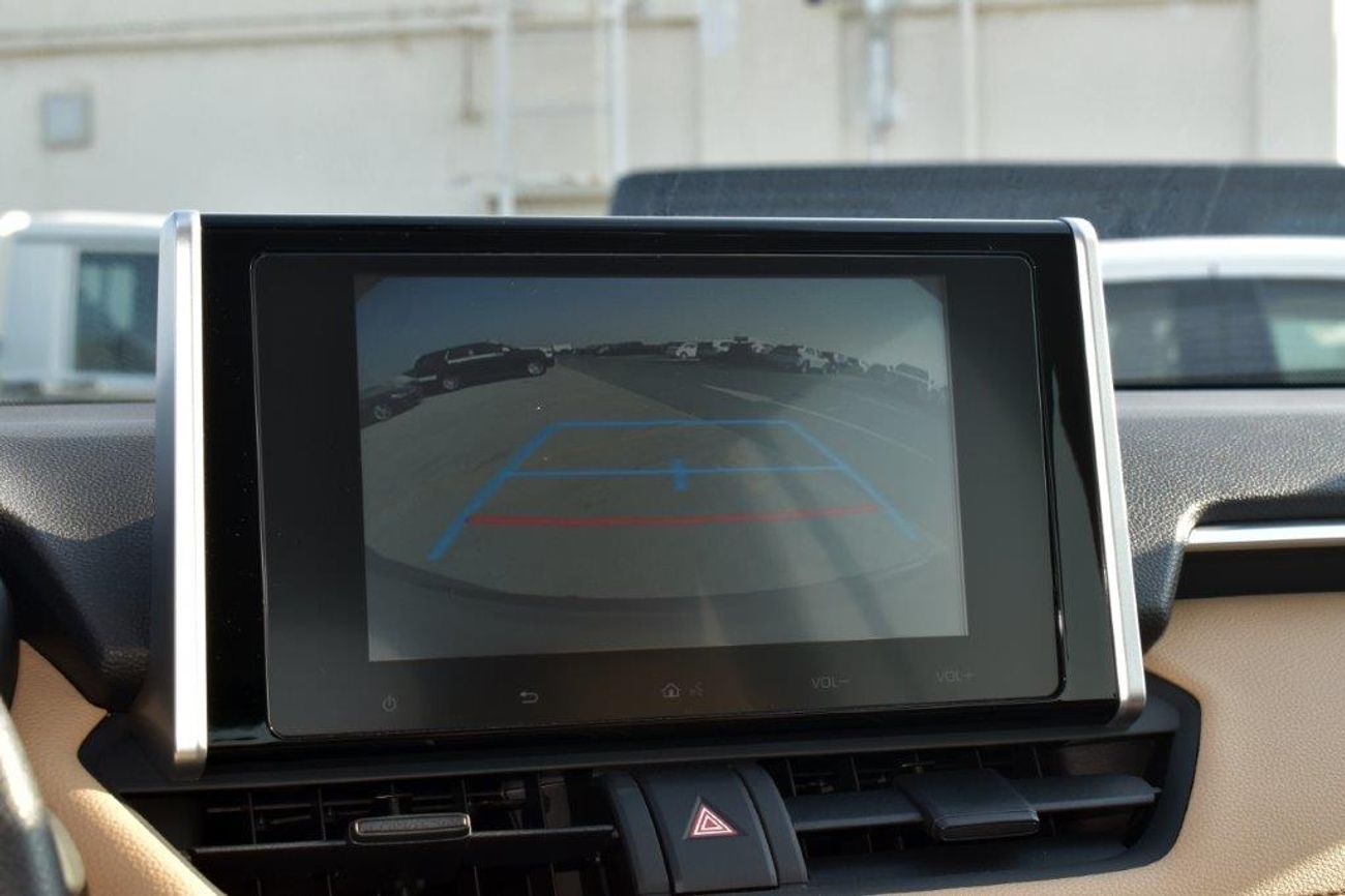 Toyota RAV4 LE Hybrid 2.5L Awd Automatic