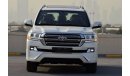 Toyota Land Cruiser VX-S 5.7L -2017