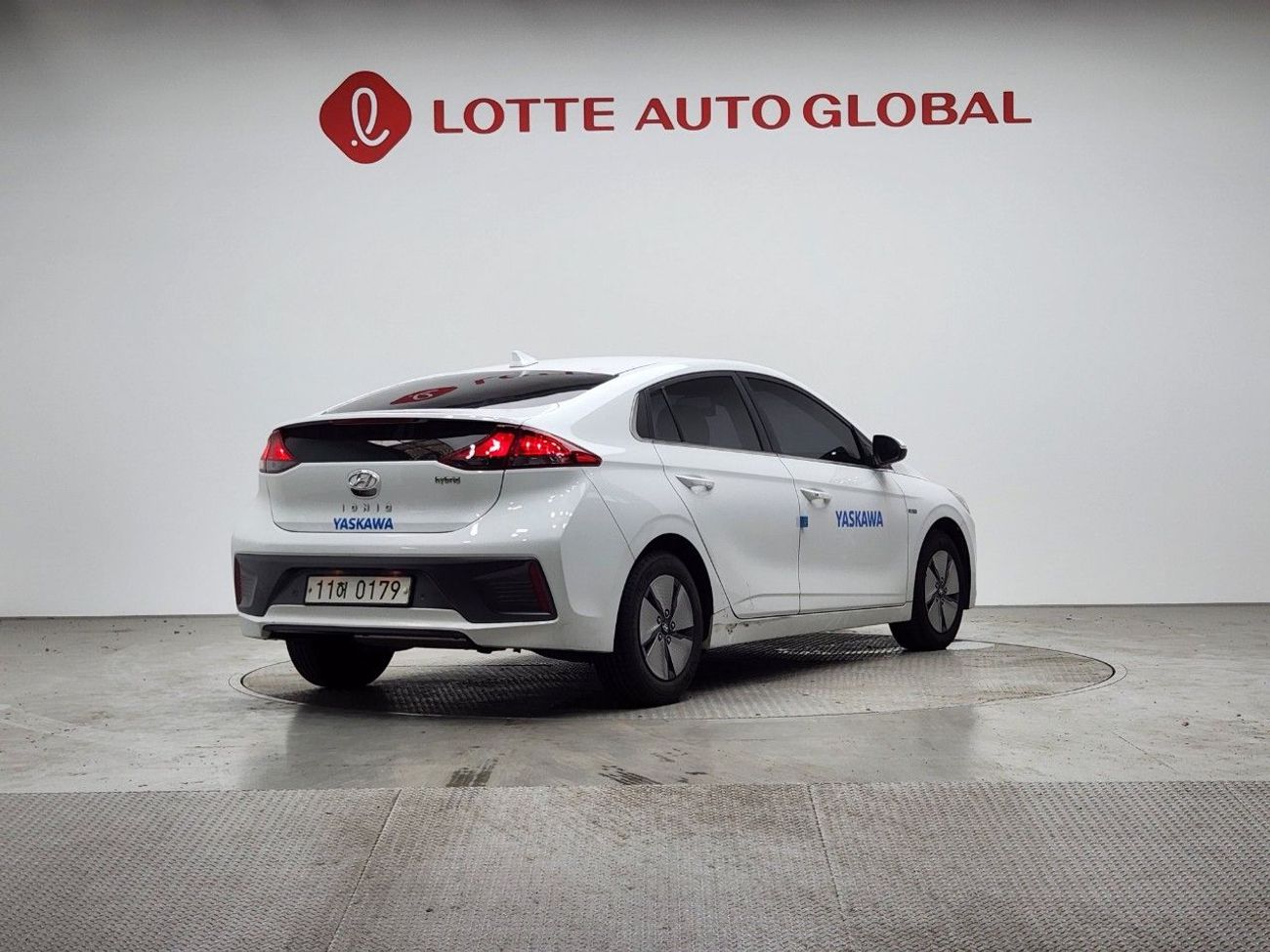 Hyundai Ioniq 2020 HYUNDAI THE NEW IONIQ (H) 1.6 N
