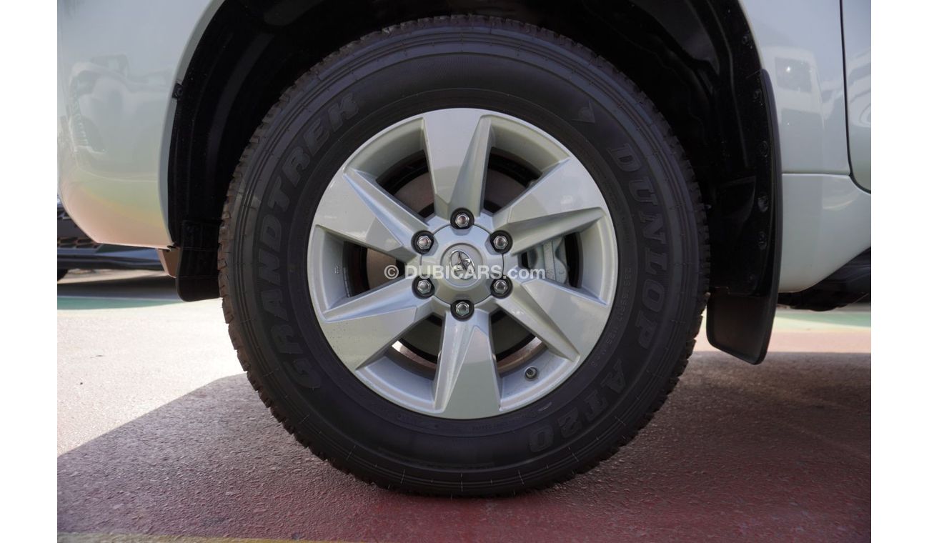 Toyota Prado 2024 Toyota Prado EX-R 4.0L V6 Petrol