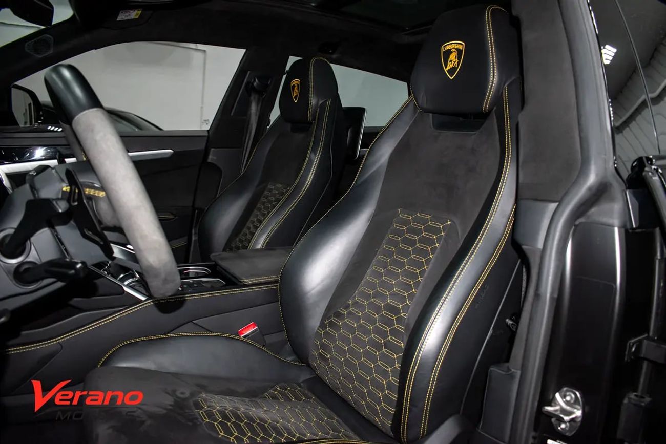 Lamborghini Urus | Original Mansory | Full Options | Warranty Service Contract
