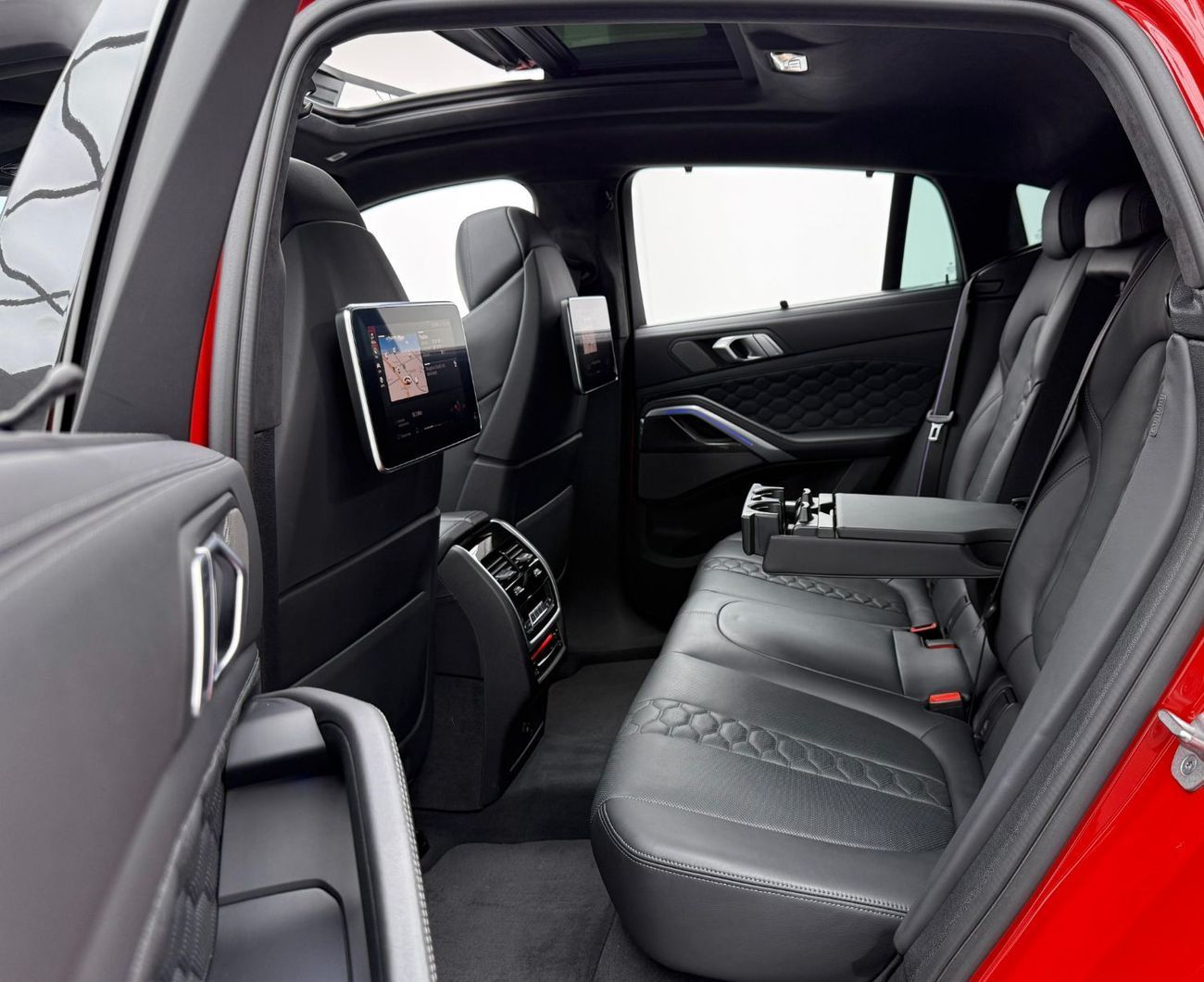 BMW X6M Competition 4.4T xDrive 2021 BMW X6M Competition, 2026 BMW Warranty + Service Pack, Full BMW Service