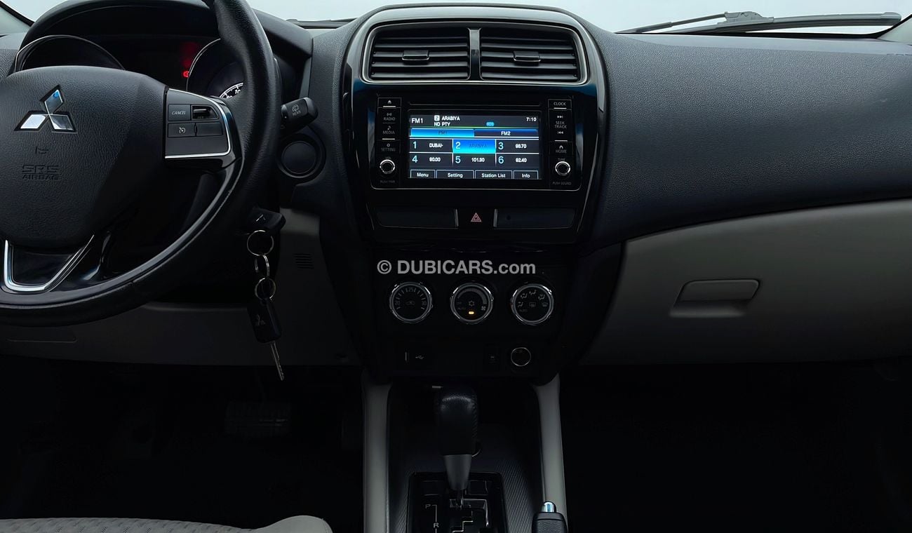 Mitsubishi ASX GLX MID 2 | Under Warranty | Inspected on 150+ parameters