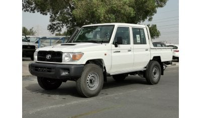 Toyota Land Cruiser Pick Up 4.5L,V8,DIESEL,DOUBLE/CABIN,PICKUP,POWER WINDOW,MT,2022MY