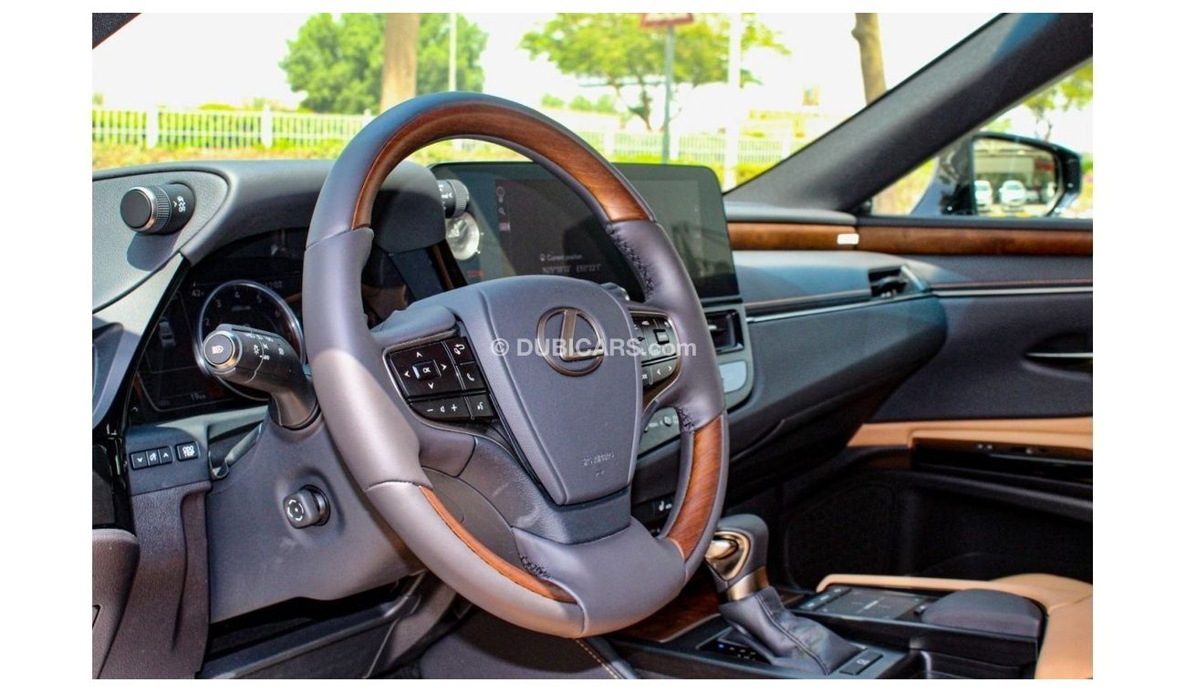 Lexus ES250 Excellence Plus LEXUS ES250 AWD 2022 FULL OPTION BRAND NEW LOCAL REGISTRATION