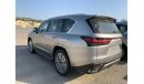 Lexus LX 500 3.3L DIESEL 5 SEATER AUTOMATIC TRANSMISSION