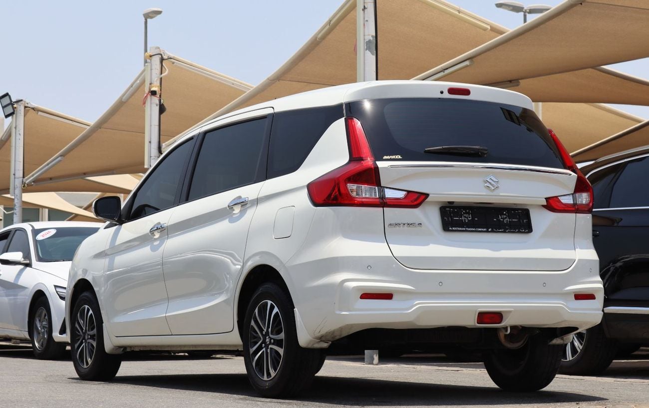 Suzuki Ertiga GLX