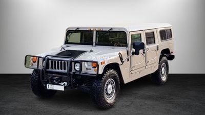 هامر H1 K12 SERIES - ONE OF THE RAREST HUMMER - 1 OR 20 MANUFACTURED