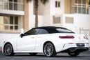 مرسيدس بنز E450 كوبيه Convertible