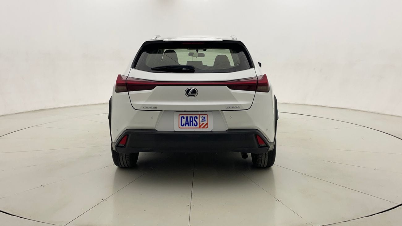 Lexus UX200 PREMIER 2 | Zero Down Payment | Home Test Drive