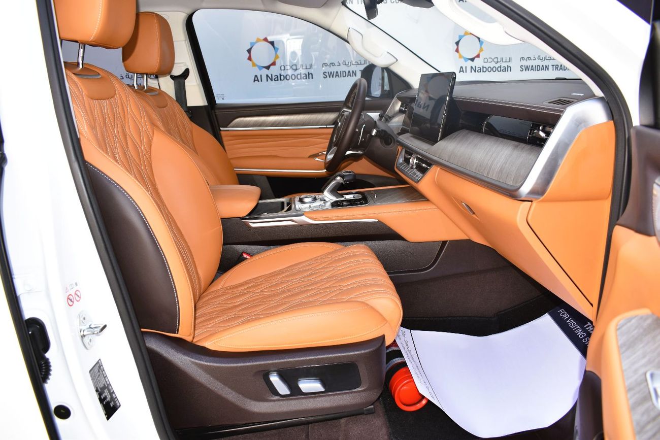 تانك 500 Prestige 3.0T