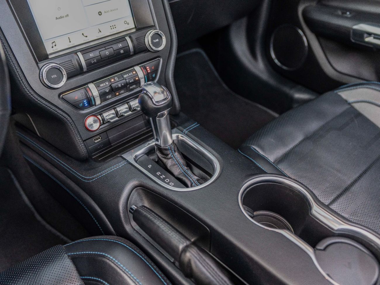 فورد موستانج GT Premium 5.0L V8