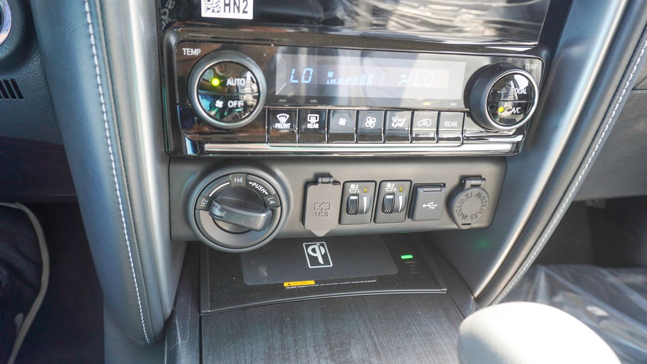 Toyota Fortuner SR5 4.0L V6