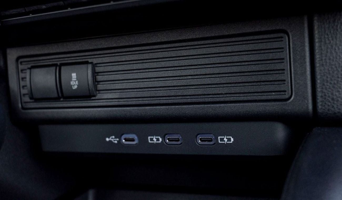 تويوتا برادو TX1 (LHD) TOYOTA PRADO 250 TXL 2.8D AT MY2025 - BLACK