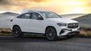 Mercedes-Benz GLE 450 Coupe (For Export , НА ЭКСПОРТ) AMG 4MATIC EQ Boost 2026 GCC Без пробега