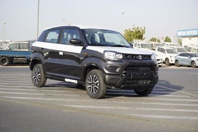 سوزوكي اسبريسو SUZUKI S PRESSO 1.0 2025