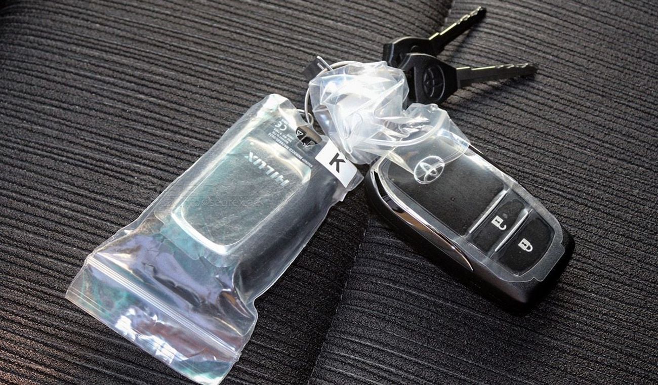 Toyota Hilux 2026 Model Toyota Hilux DC, 2.7L Petrol 4WD 6A/T