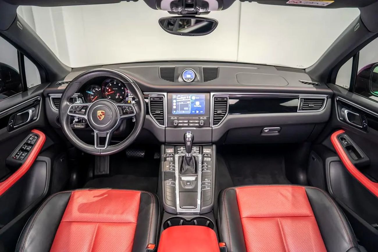 بورش ماكان Std 2.0L (252 HP)