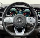 Mercedes-Benz GLS 580 4MATIC 2022 Mercedes Benz GLS580 AMG 4MATIC, 2027 Mercedes Warranty + Service Pack, 7 Seater, GCC