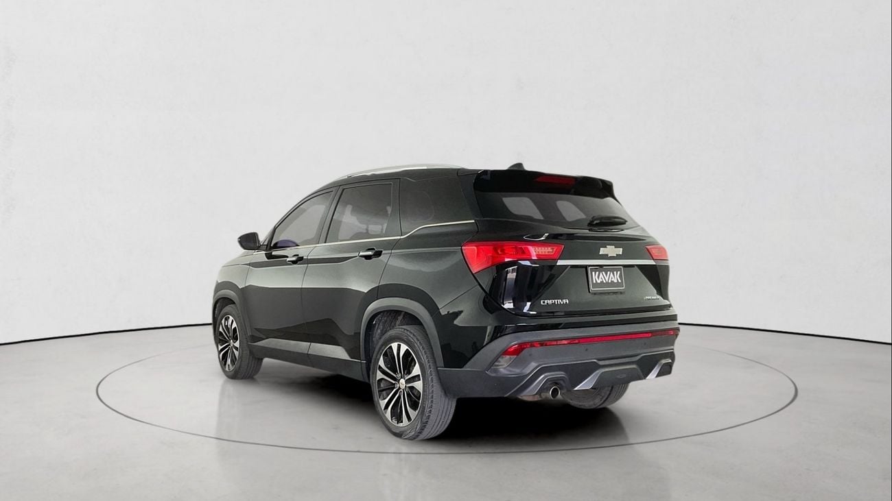 Chevrolet Captiva PREMIER | Guaranteed Warranty | 0 Down Payment