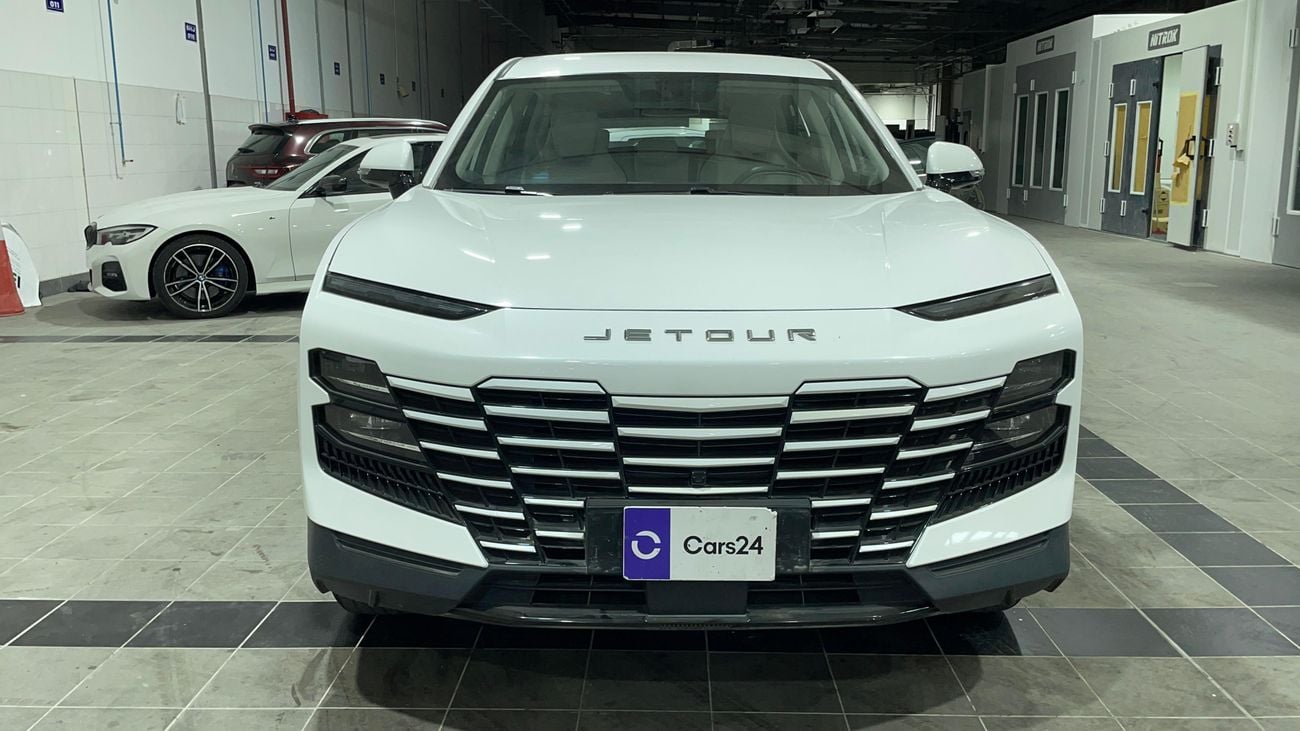 جيتور داشينج 2024 LUXURY | AED 1186/Month | 0 DP | 30 Day Return | Warranty | Service History