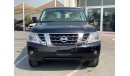 Nissan Patrol NISSAN PATROL LE PLATINUM