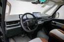Geely Farizon Super Van 9-Seater EV - Black Inside Tan | Export Only