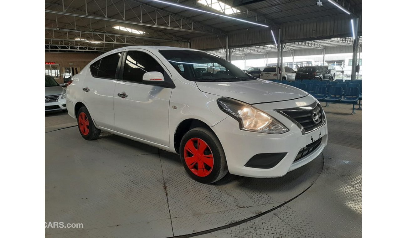 Nissan Sunny 1.5L (LOT# 1572)