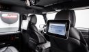 Mercedes-Benz G 63 AMG Brabus 900 Superblack 2023 - Euro Specs