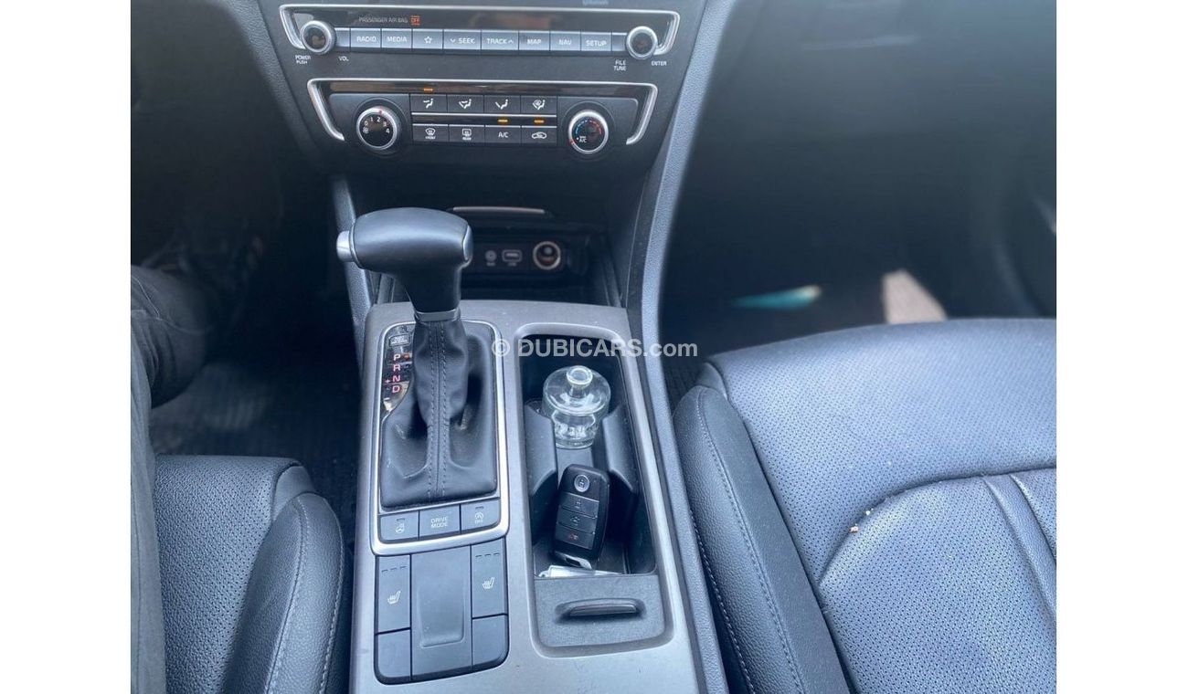 Kia K5 k5 diesel 2019