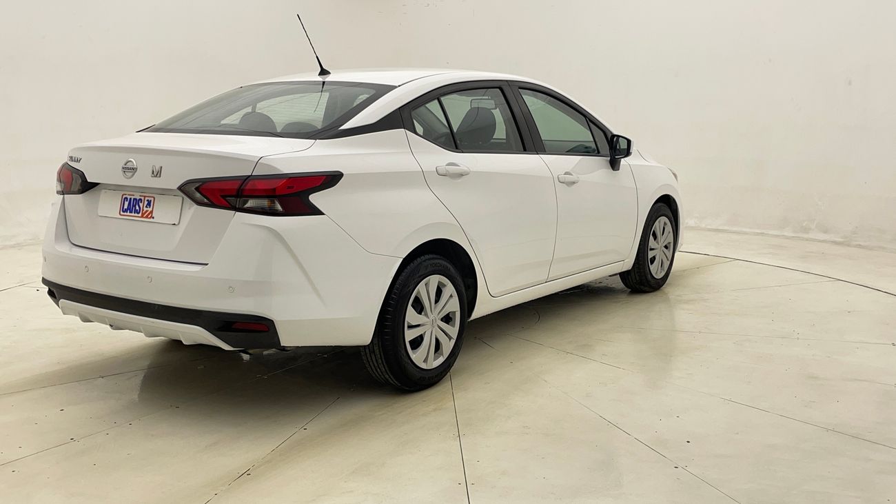 نيسان صني S 1.6 | بدون دفعة مقدمة | اختبار القيادة في المنزل