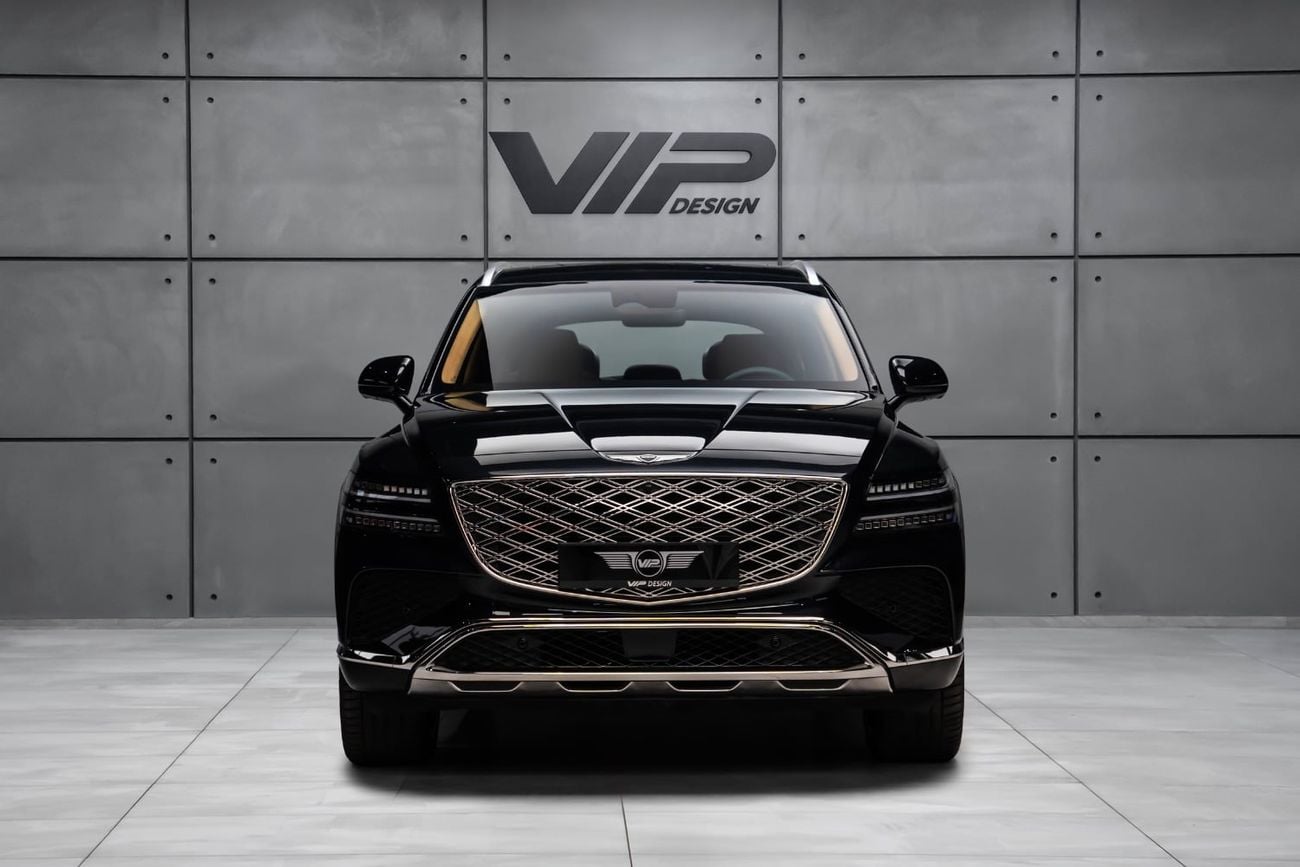 جينيسس GV80 ROYAL جينيسيس GV80 رويال | 2025 | جديدة كلياً | مواصفات خليجية | ضمان وخدمة الوكالة