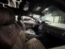Mercedes Benz GLE 63 AMG S