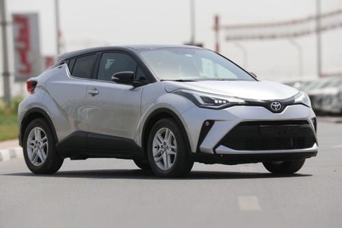 تويوتا CHR Used 2022 Toyota C-HR Full Option | AWD | Turbo | GCC Specs | Excellent Condition