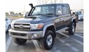 Toyota Land Cruiser Pick Up Toyota Land Cruiser pick up hard top engine diesel cc 4.4