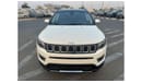 Jeep Compass 2020 Jeep Compass Limited 2.4L 4 Cylinder