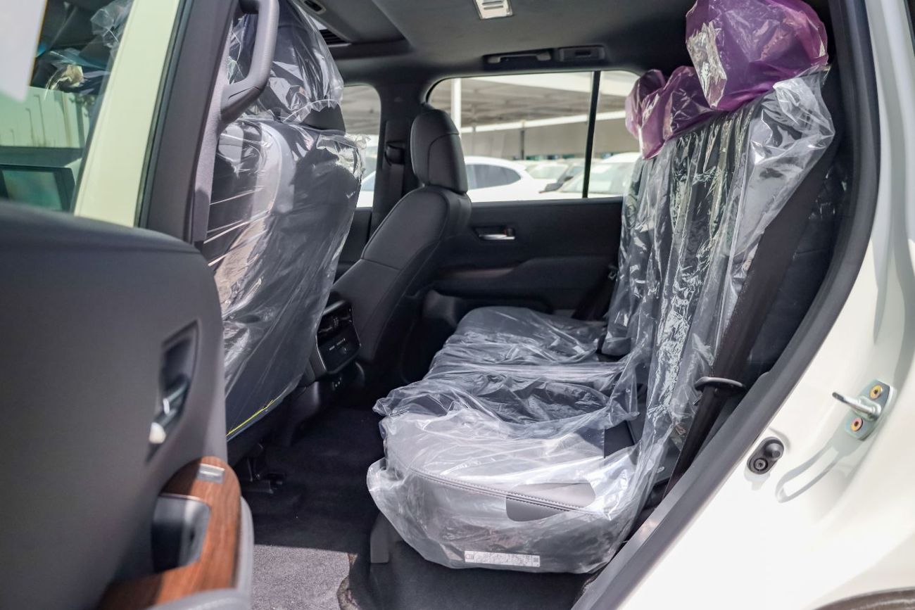 Toyota Land Cruiser GXR 4.0L V6 GCC SPECS 2025 MODEL