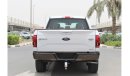 Ford F-150 King Ranch 5.0 V8 KING RANCH FULLY LOADED 2016 GCC SINGLE OWNER WITH FULL SERVICE HISTORY AL TAYER I