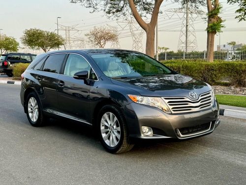 Toyota Venza 2013 KEY START CLEAN CAR 2.7L V4 CANADA SPEC