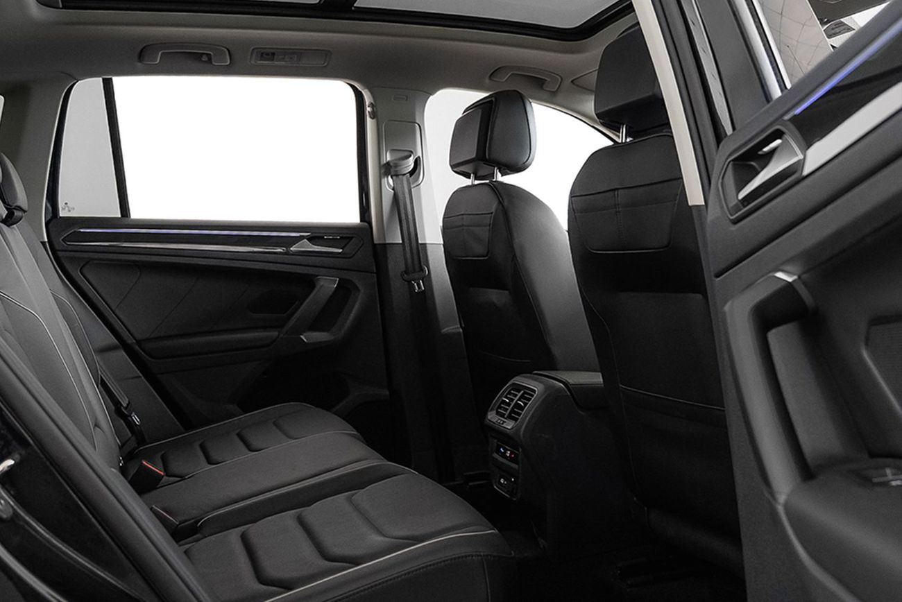 Volkswagen Tiguan Elegance 2.0L