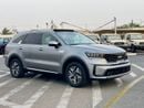 Kia Sorento 2021 Kia Sorento EX 1.6L Turbo V4 Hybrid Fuel Full Optiom Panoramic View - 7 Leather Seats With Rada