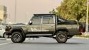 Toyota Land Cruiser Pick Up MODIFIED TO 2025 MODEL | 4.5L DIESEL | OFF ROAD MODIFIED | MANUAL TRANSMISSION | RHD