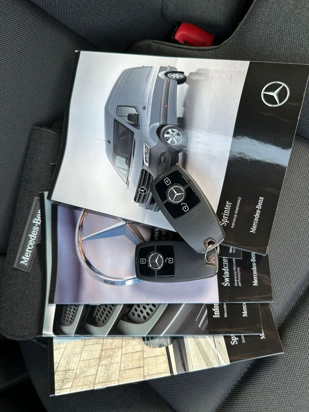 Mercedes-Benz Sprinter Mercedes Sprinter 315CDI