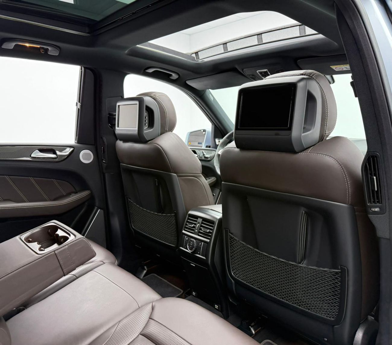 Mercedes-Benz GLE 63 S AMG 2018 Mercedes-AMG GLE63 S ,Warranty ,Service History ,Excellent Condition ,GCC