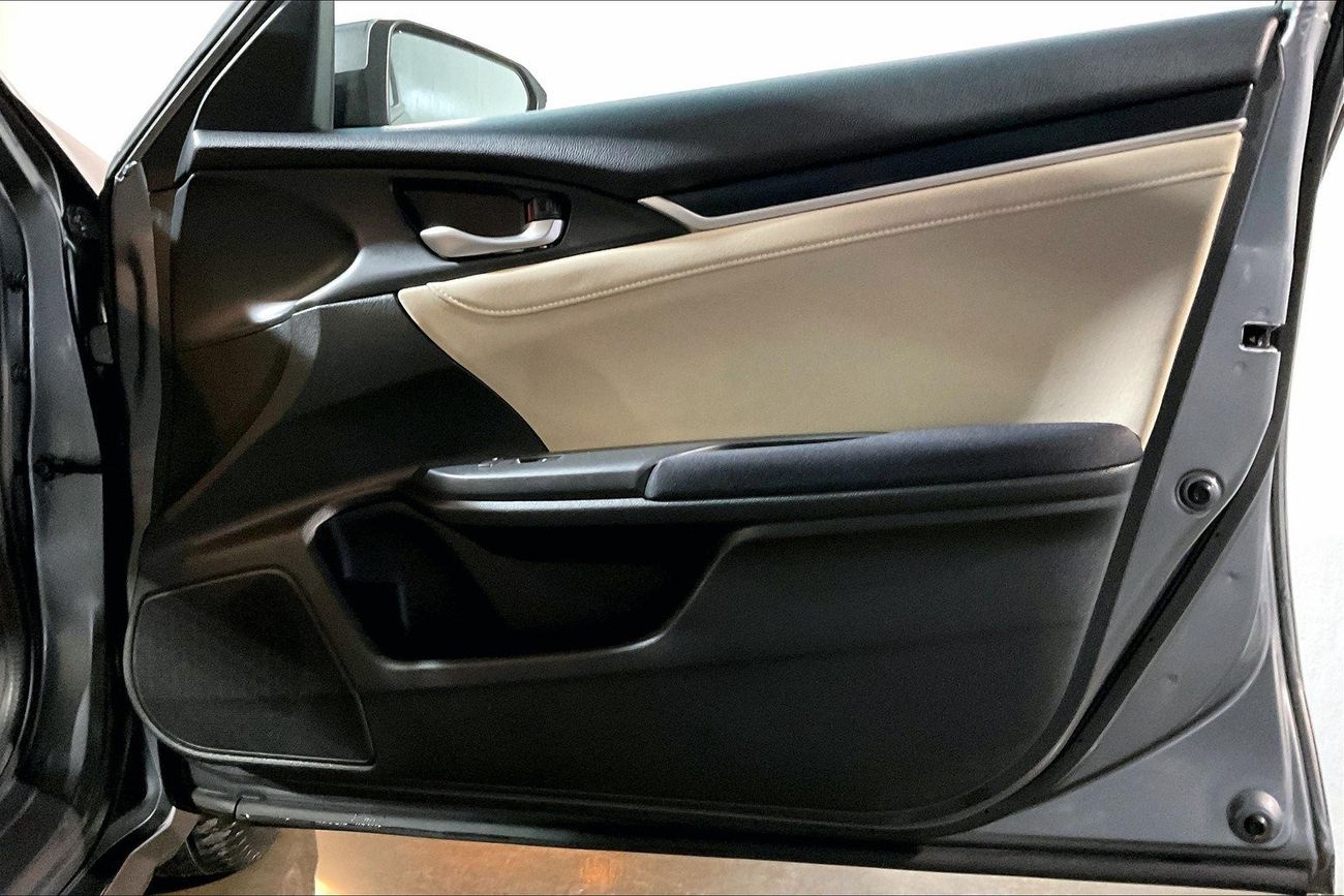 Honda Civic LX Sport