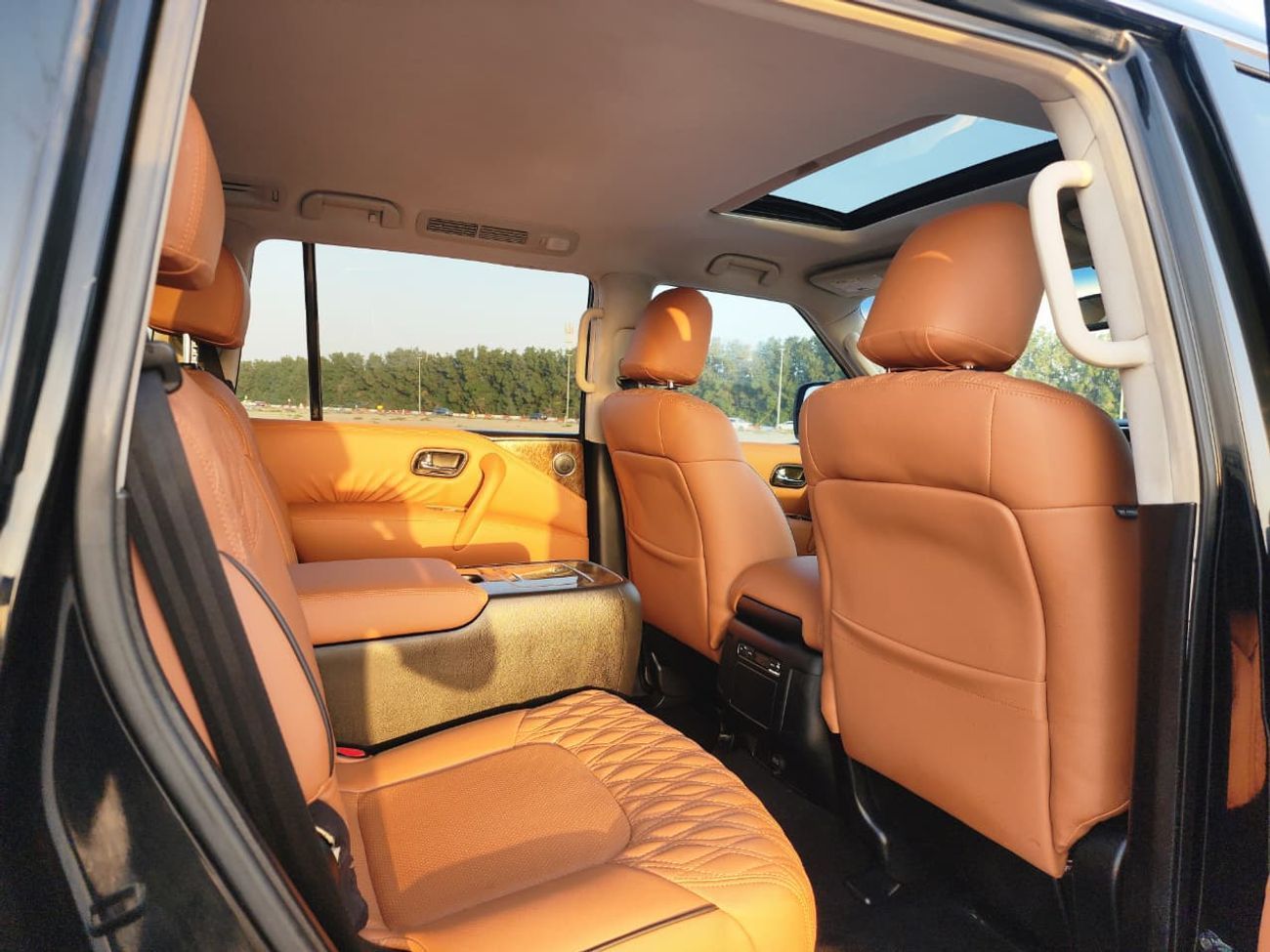 إنفينيتي QX80