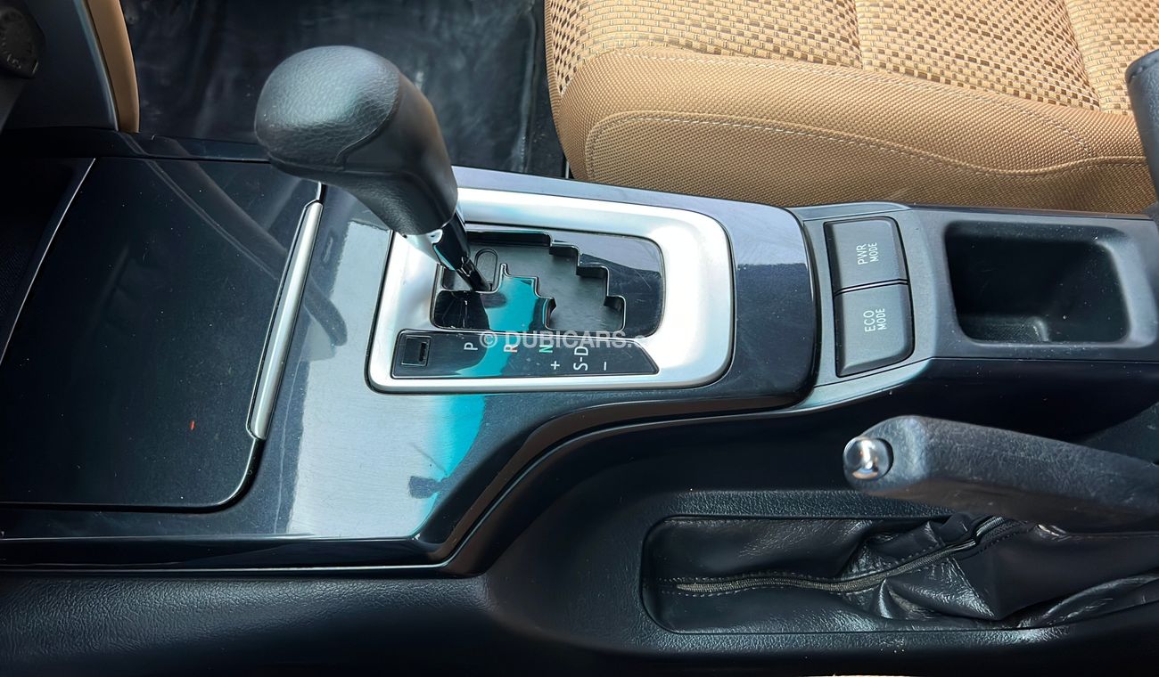 Toyota Fortuner 2700